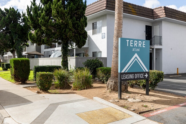 Terre at Lexi in El Cajon, CA - Building Photo - Building Photo
