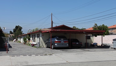 11125-11131 1/2 Schmidt Rd in El Monte, CA - Building Photo - Building Photo