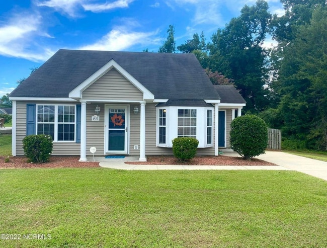property at 6927 Moss Creek Way
