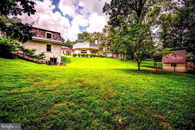 property at 11501 Skipwith Ln