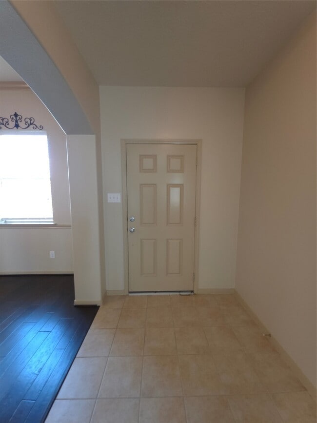 property at 9707 Indian Trail
