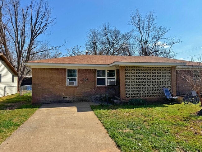 property at 104 Ave G