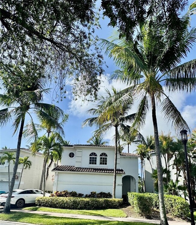 property at 3016 NE 210th St