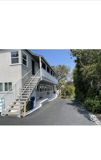 2540 7th St, Unit 4 in Santa Monica, CA - Building Photo - Building Photo