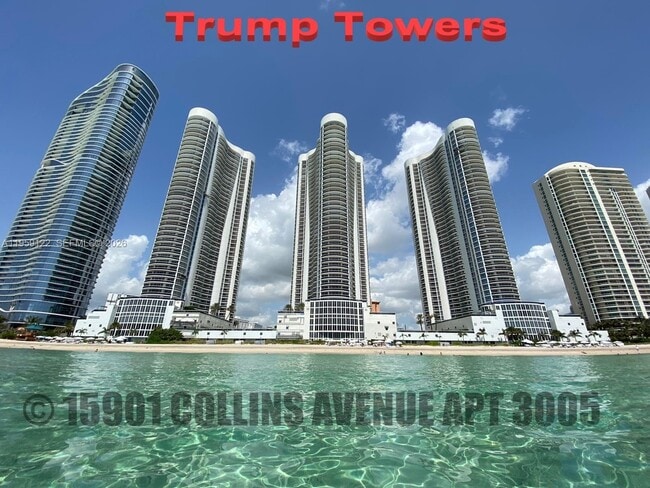 property at 15901 Collins Ave