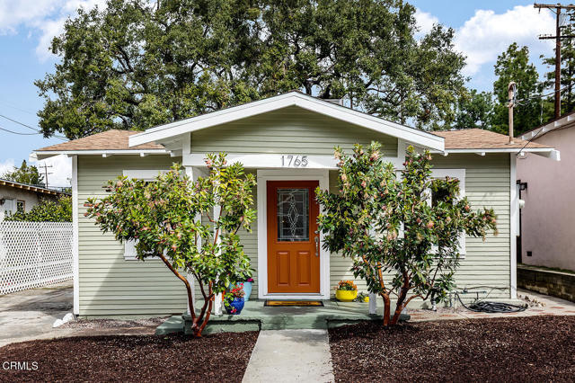 property at 1765 Fern Ln