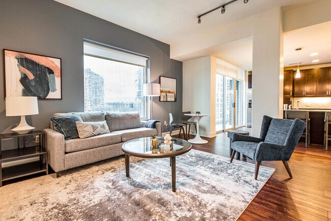 301 Brazos St-Unit -824 in Austin, TX - Building Photo - Building Photo