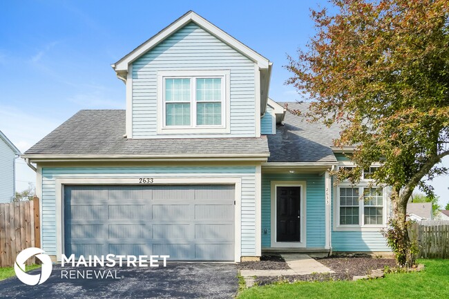 property at 2633 Imperial Way Dr