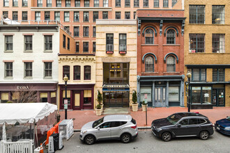 The Lafayette at Penn Quarter in Washington, DC - Building Photo - Building Photo