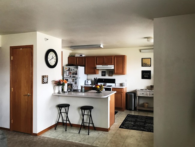 519 S Colorado Ave-Unit -203 in Laramie, WY - Building Photo - Building Photo