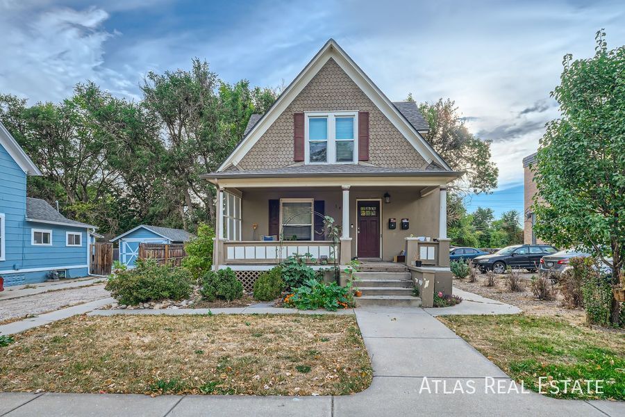 1416 11th Ave in Greeley, CO - Foto de edificio