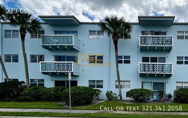 property at 223 Columbia Dr