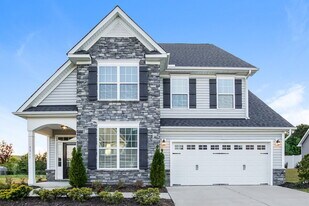 5517 Weathered Rock Ct in Knightdale, NC - Building Photo