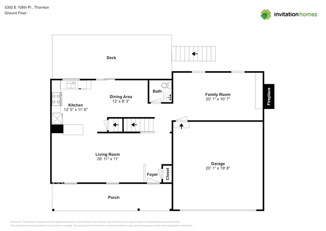 5302 E 108th Pl in Thornton, CO - Building Photo - Building Photo