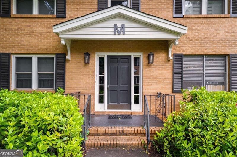 3510 Roswell Rd NW in Atlanta, GA - Building Photo