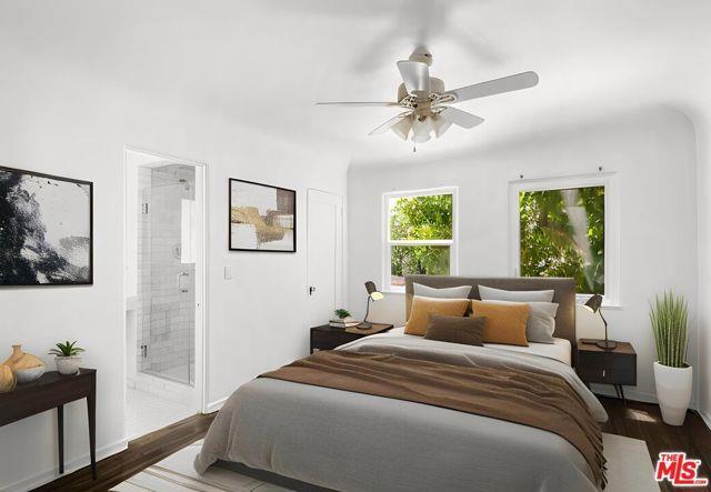 property at 7926 4th St
