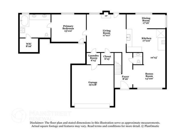 609 Rosewood Cir in Jonesboro, GA - Building Photo - Building Photo