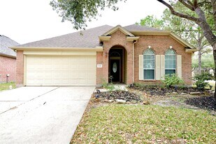 3535 Cactus Creek Dr in Spring, TX - Building Photo