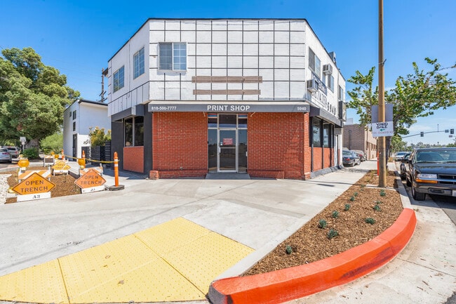 Dream Lofts in Glendale, CA - Building Photo - Building Photo