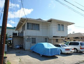 2812 Kihei Pl in Honolulu, HI - Foto de edificio - Building Photo