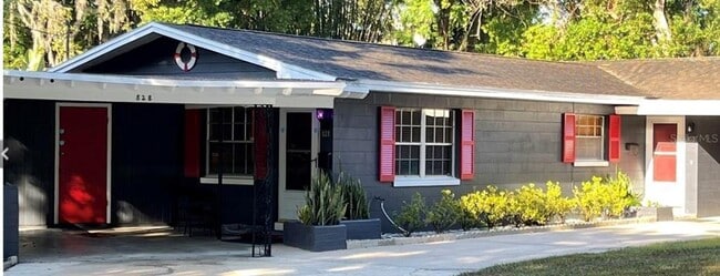 property at 828 N Hyer Ave
