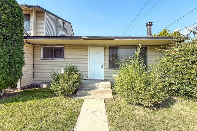 Tahoma Park Apartments