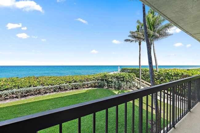 property at 3390 S Ocean Blvd