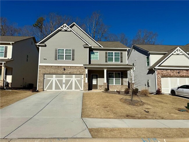 7327 Rocklin Ln in Flowery Branch, GA - Building Photo - Building Photo