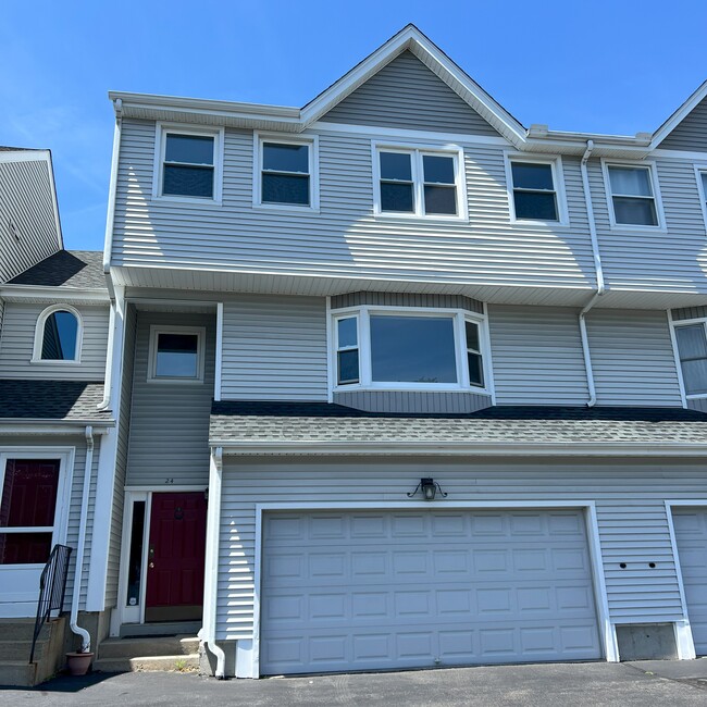 property at 2445 Park Ave