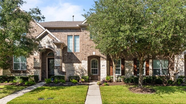 property at 9126 Solvista Pass Ln