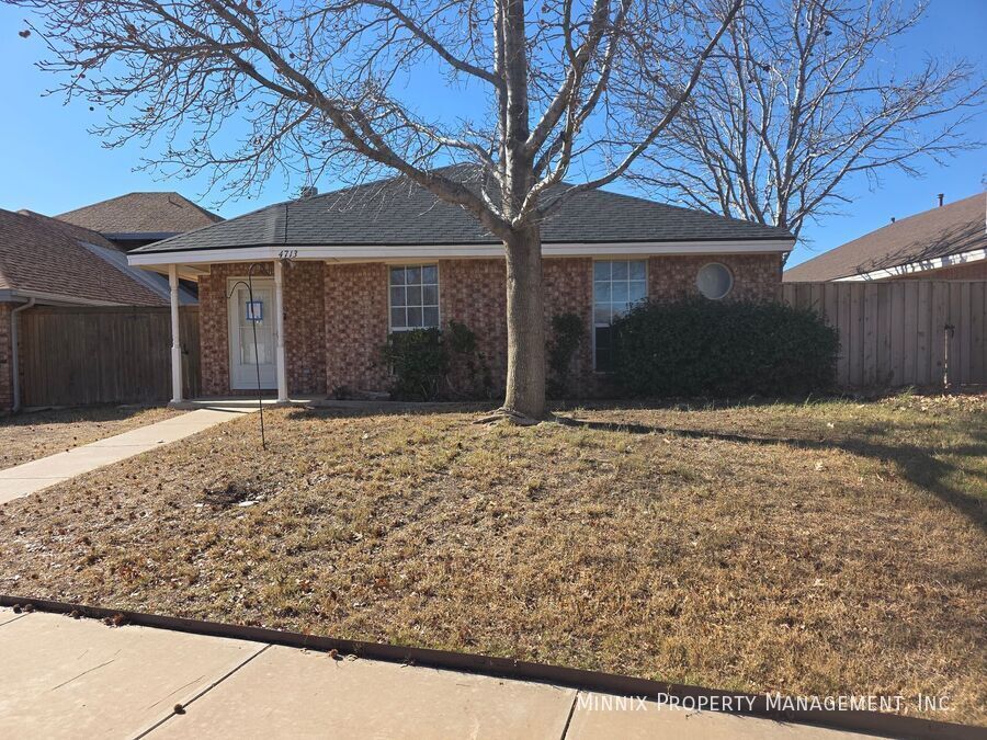 4713 Timber Ln in Midland, TX - Building Photo