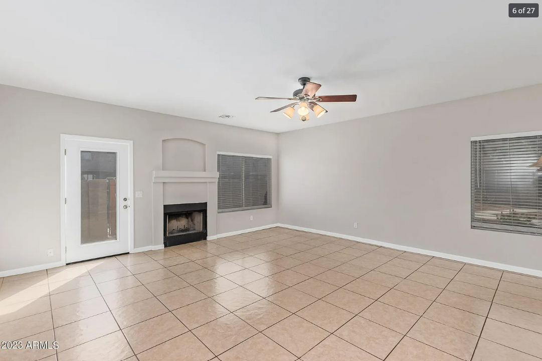 1961 N Hartford St in Chandler, AZ - Building Photo
