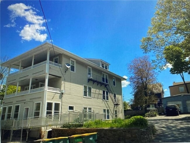 property at 8 Grand St