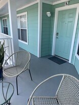 204 16th St, Unit K in St. Augustine, FL - Building Photo