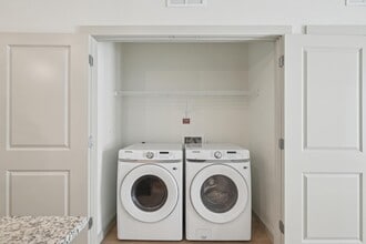 Meridian at Wylie - 55+ Affordable Apartments in Wylie, TX - Building Photo - Building Photo