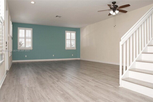 property at 14620 SW 15th St