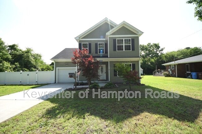 property at 2220 Decatur St