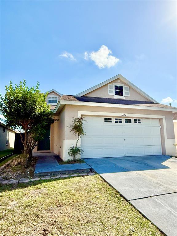 property at 6104 White Sails Dr