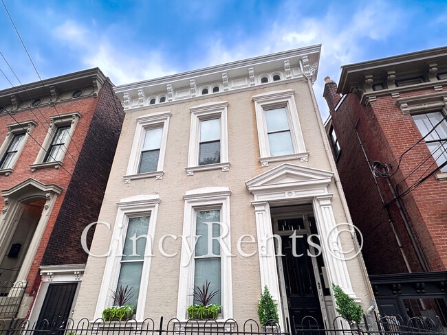 525 Liberty Hl, Unit B in Cincinnati, OH - Building Photo - Building Photo
