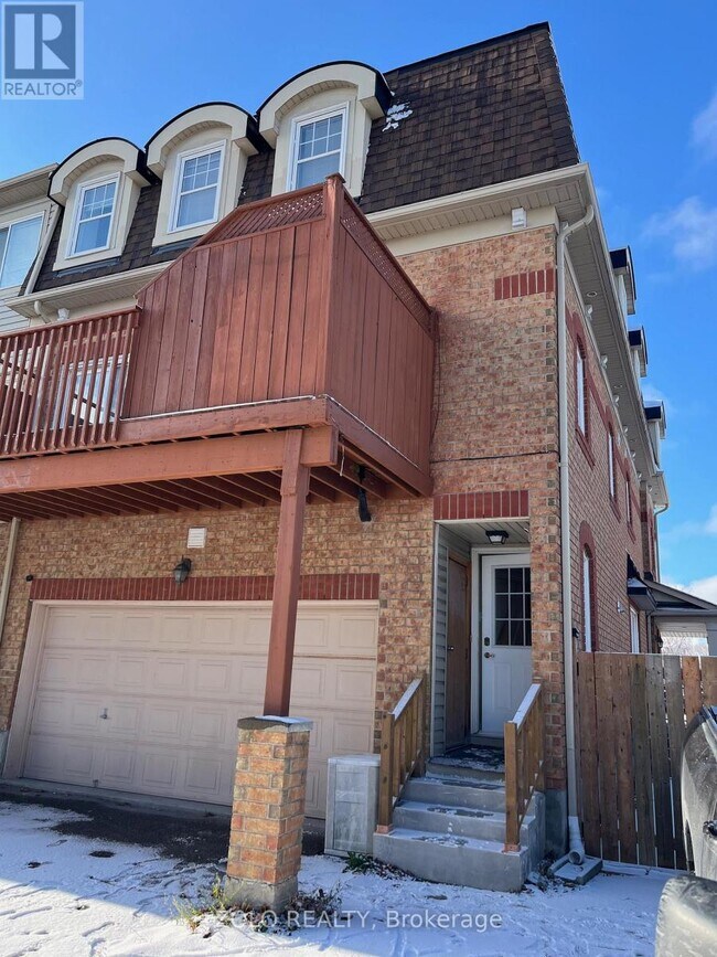 13 Rouge River Dr in Toronto, ON - Building Photo - Building Photo