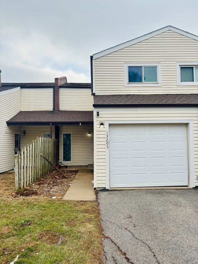 property at 13205 Carpenter St