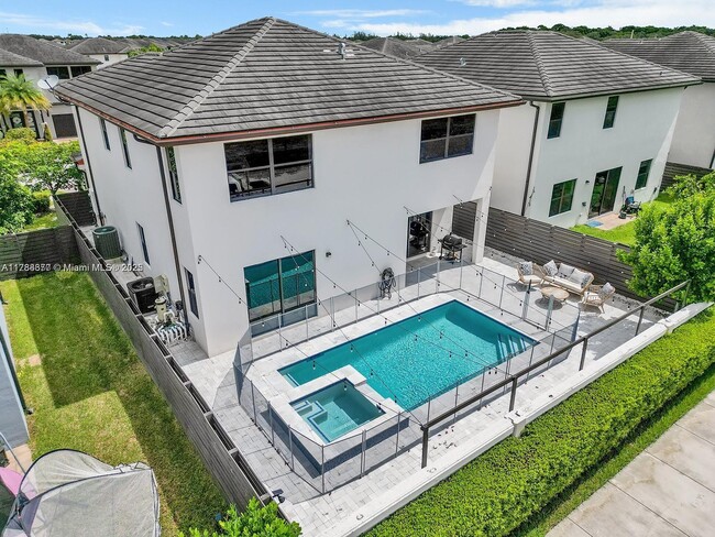 property at 8824 NW 154th Ter
