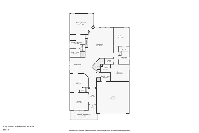 4309 Twinleaf Dr in Crowley, TX - Building Photo - Building Photo