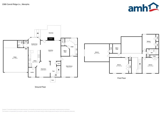 2366 Carrol Ridge Ln in Cordova, TN - Building Photo - Building Photo