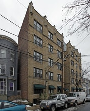 429-435 Fairmount Ave in Jersey City, NJ - Building Photo - Building Photo