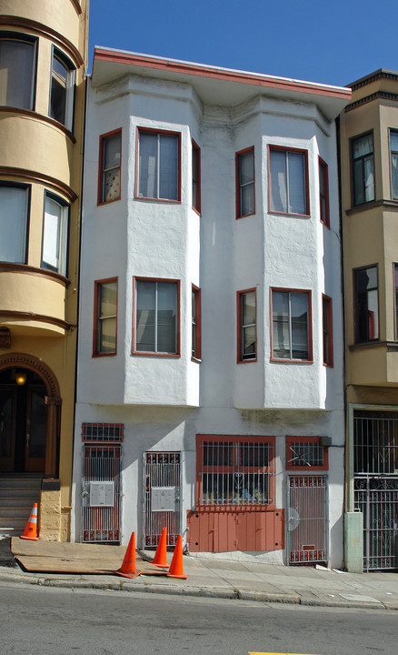 1040-1044 Pacific Ave in San Francisco, CA - Building Photo