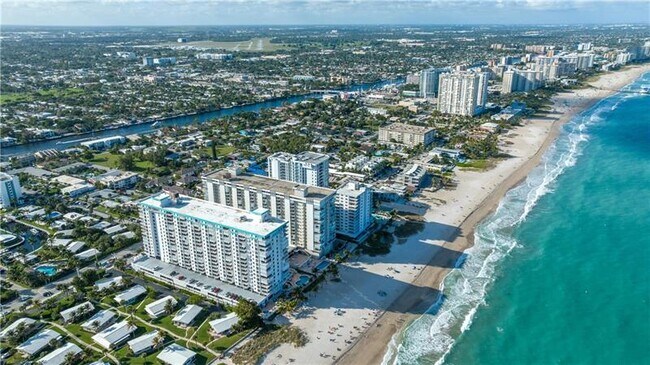 property at 1010 S Ocean Blvd