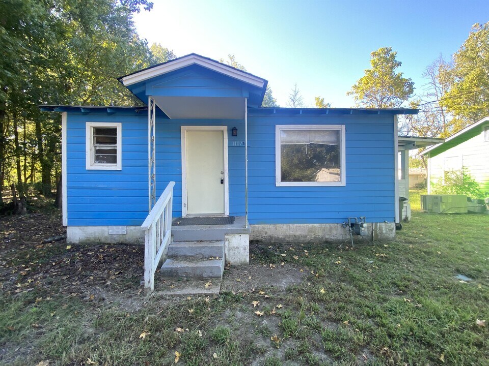 1107 S Rd in Jacksonville, AR - Building Photo