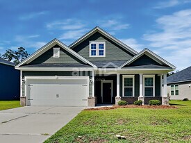 391 Southwilde Way in Pooler, GA - Building Photo