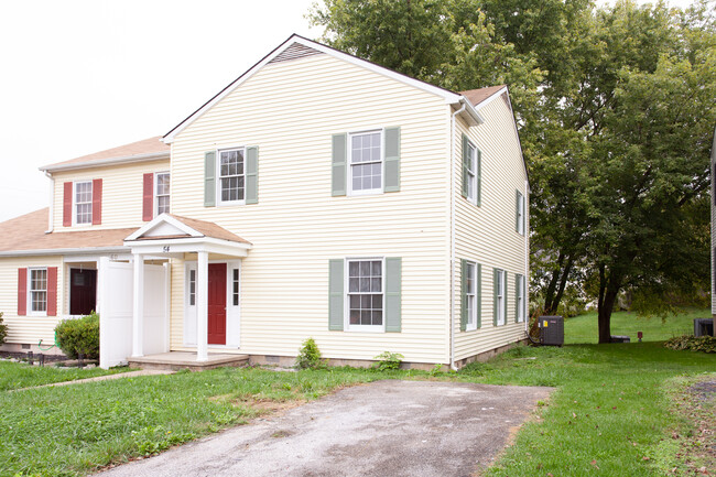 property at 54 Beekman Plz